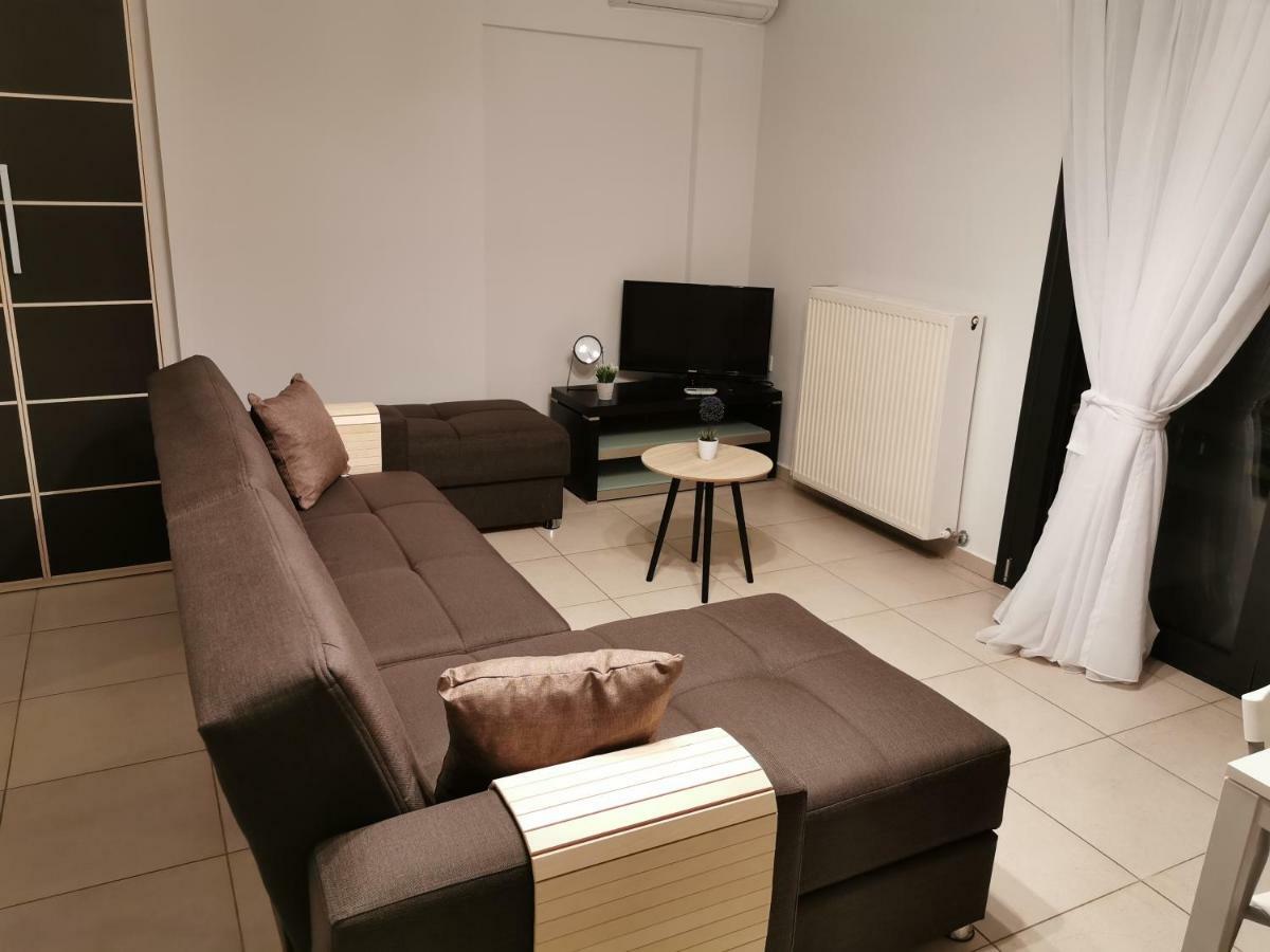 Pall'S Minimal Apartment Néa Péramos المظهر الخارجي الصورة