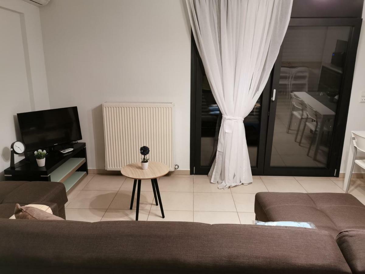 Pall'S Minimal Apartment Néa Péramos المظهر الخارجي الصورة